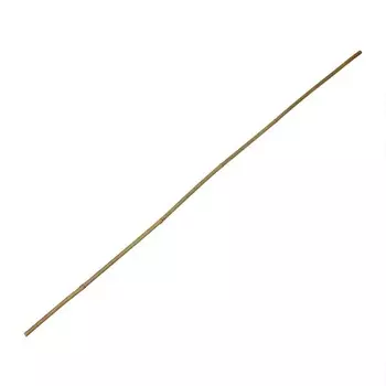 Колышек для подвязки растений, h=180 см, d=1.4-1.6 см, бамбук, Greengo
