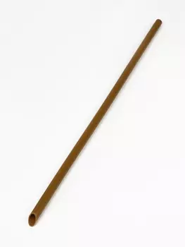 Колышек для подвязки растений, h=60 см, ножка d=1.6 см, пластик, МИКС, Greengo