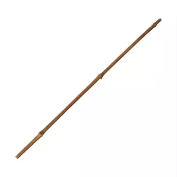 Колышек для подвязки растений, h=60 см, d=8-10 мм, бамбук, Greengo