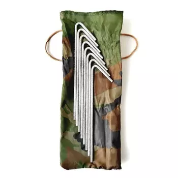 Колышки для палатки, 8 шт.