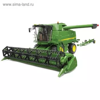 Комбайн John Deere T670i