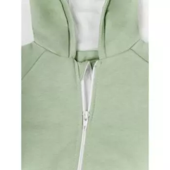 Комбинезон Amarobaby BUNNY, мятный, размер 62-68