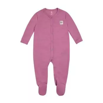 Комбинезон Basic, рост 62 см, цвет сиреневый