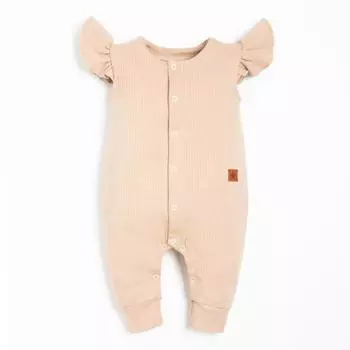 Комбинезон без рукавов Крошка Я, BASIC LINE, рост 74-80 см