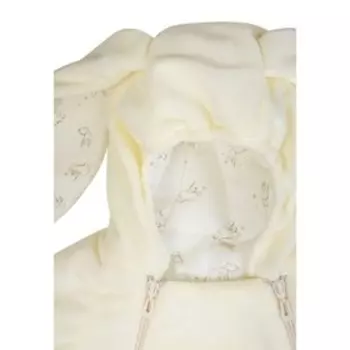 Комбинезон «Братец Кролик», рост 68, цвет бежевый