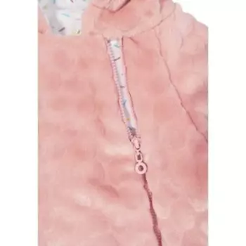 Комбинезон «Буль-Буль», рост 62 см, цвет сухая роза