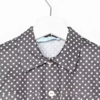 Комбинезон детский KAFTAN «Звёздочки» р. 110-116