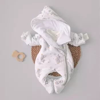 Комбинезон детский KinDerLitto «Фантазия. Мышки», рост 62-68 см