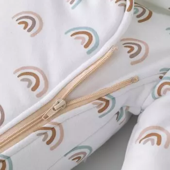 Комбинезон детский KinDerLitto «Фантазия. Радуга», рост 74-80 см