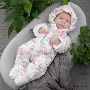 Комбинезон детский KinDerLitto «Новая фантазия. Прованс», рост 74-80 см