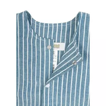 Комбинезон детский летний, рост 86 см, цвет синий