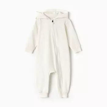 Комбинезон детский MINAKU цвет экрю, рост 80-86 см