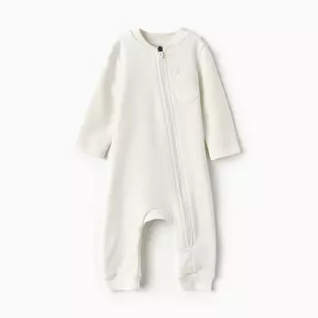 Комбинезон детский MINAKU цвет экрю, рост 86-92см