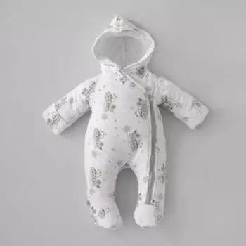 Комбинезон детский KinDerLitto «Фантазия. Мышки», рост 56-62 см