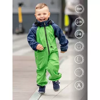 Комбинезон детский, рост 86 см