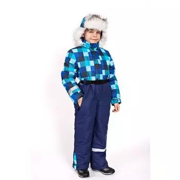 Комбинезон детский «Тедди», рост 110 см