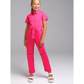 Комбинезон для девочек, рост 134 см