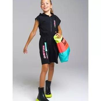 Комбинезон для девочек, рост 134 см