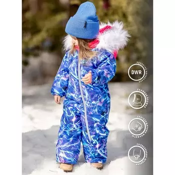 Комбинезон для девочки девочки, рост 80 см