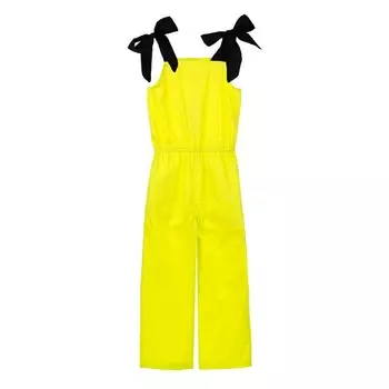 Комбинезон для девочки PlayToday, рост 122 см