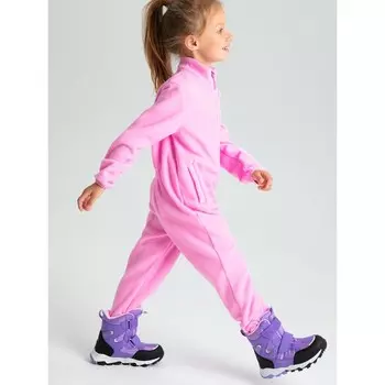 Комбинезон для девочки PlayToday, рост 122 см