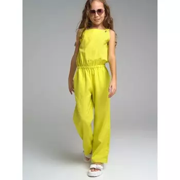 Комбинезон для девочки PlayToday, рост 128 см