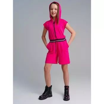 Комбинезон для девочки PlayToday, рост 140 см