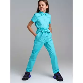 Комбинезон для девочки PlayToday, рост 158 см