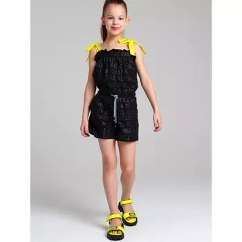 Комбинезон для девочки PlayToday, рост 164 см