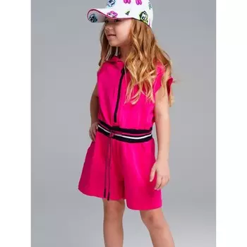 Комбинезон для девочки PlayToday, рост 98 см