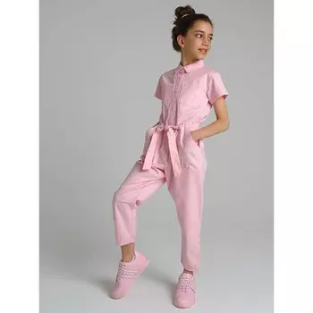 Комбинезон для девочки, рост 134 см