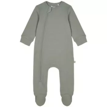 Комбинезон для мальчика, цвет хаки, рост 86 см