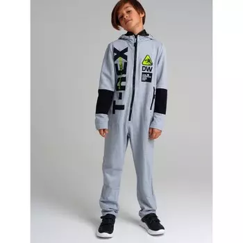 Комбинезон для мальчика PlayToday, рост 128 см