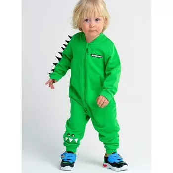 Комбинезон для мальчика PlayToday, рост 80 см