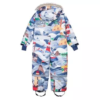 Комбинезон для мальчика, рост 122 см