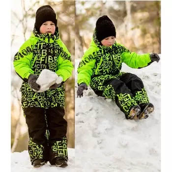 Комбинезон для мальчика, рост 134