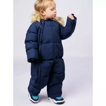 Комбинезон для мальчика, рост 56-62 см