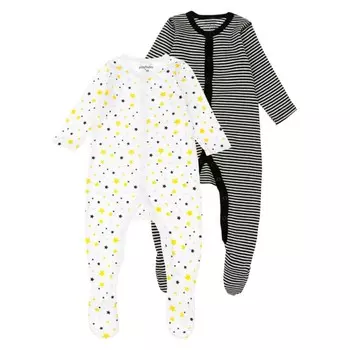 Комбинезон для мальчика, рост 62 см, 2 шт