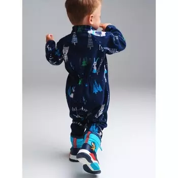 Комбинезон для мальчика, рост 80 см