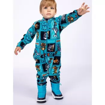 Комбинезон для мальчика, рост 86 см