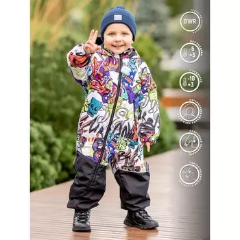 Комбинезон для мальчика, рост 92 см