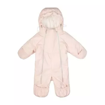 Комбинезон для новорождённого «Галактика 2.0», рост 74, цвет пудра