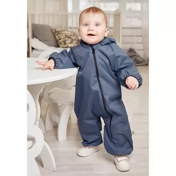 Комбинезон-дождизон «Муссон», рост 80, цвет синий