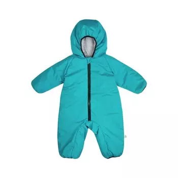 Комбинезон «Дюна», рост 80, цвет аквамарин