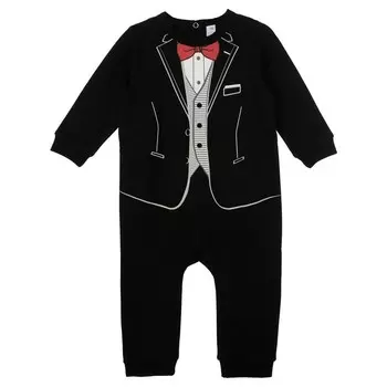 Комбинезон - фрак для мальчика, рост 62 см