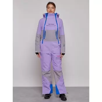 Комбинезон горнолыжный женский зимний, размер 44