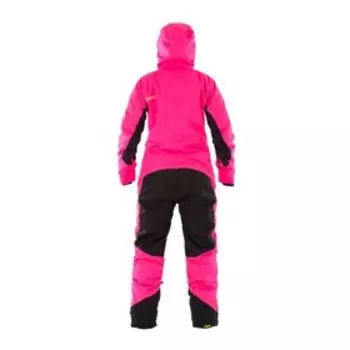 Комбинезон Jethwear The One без утеплителя, размер S, розовый