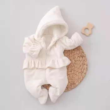 Комбинезон «Юная Леди», рост 68-74 см