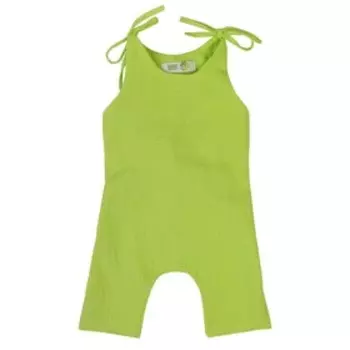 Комбинезон «Кимоно», рост 62, цвет лайм