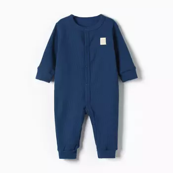 Комбинезон Крошка Я Blueberry р. 80-86, синий